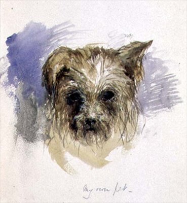 Mein Haustierhund von Lili Cartwright