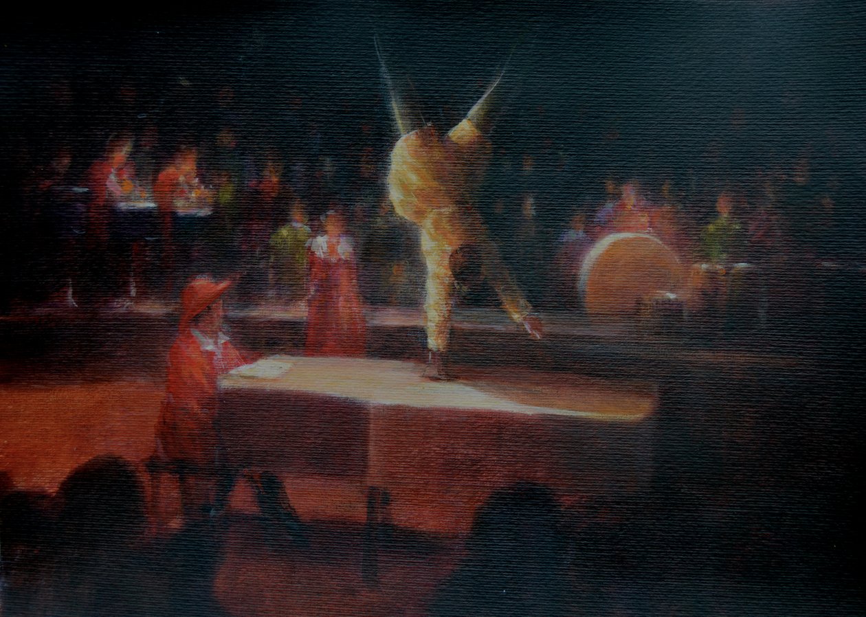 Giffords Zirkus 3 von Lincoln Seligman