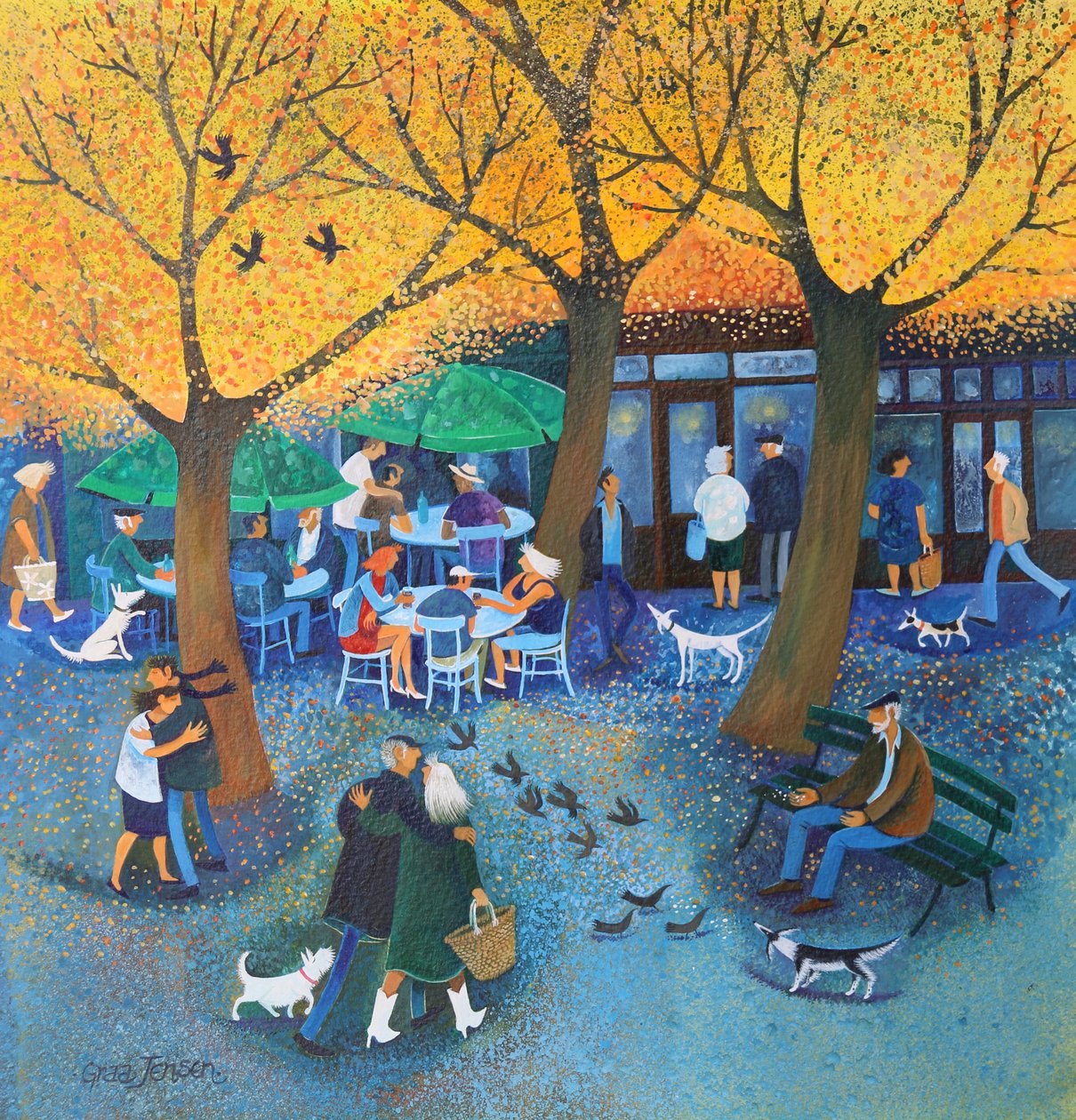 Apero-Zeit 2016 von Lisa Graa Jensen