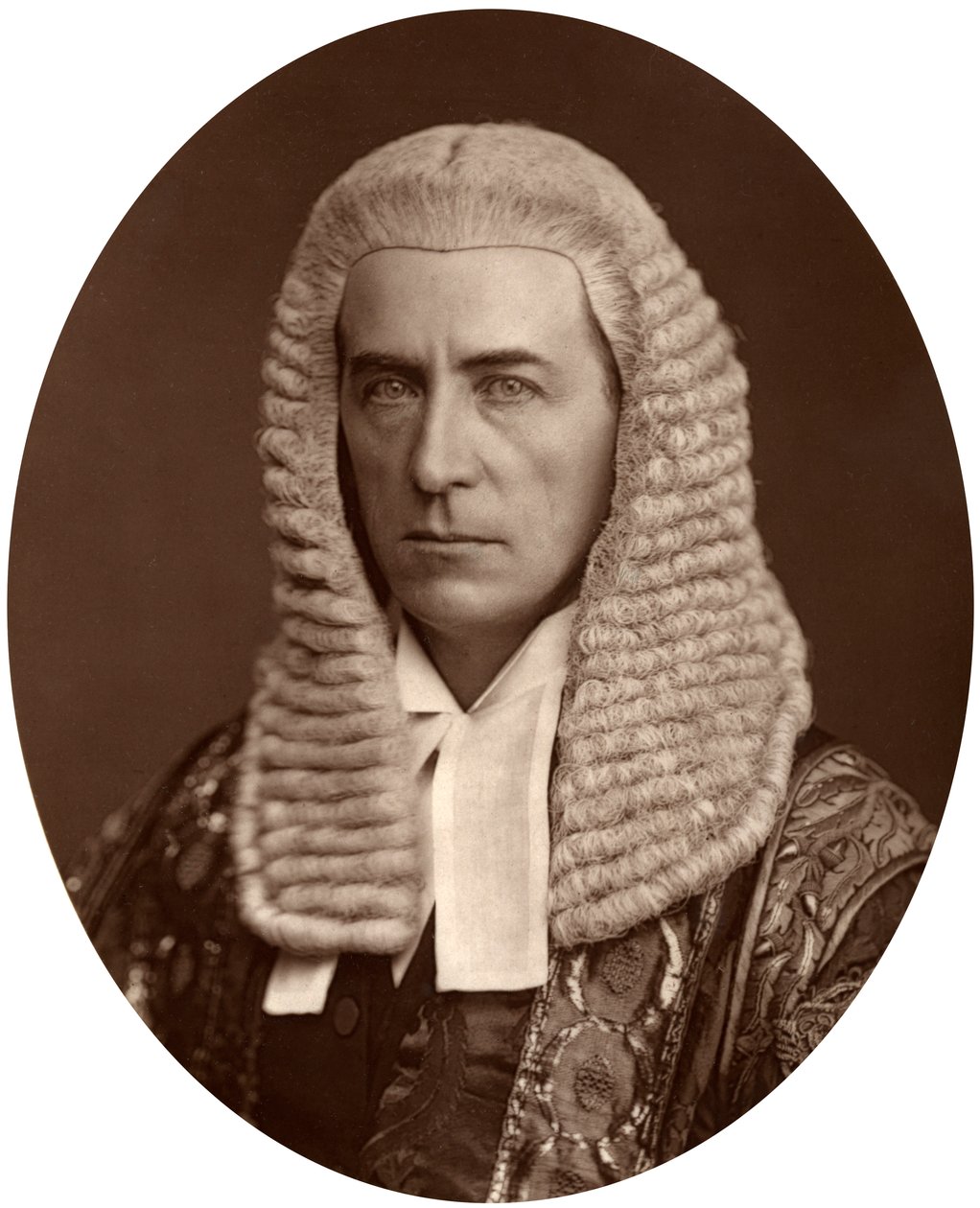 Alfred Henry Thesiger, Lord Justice of Appeal von Lock and Whitfield