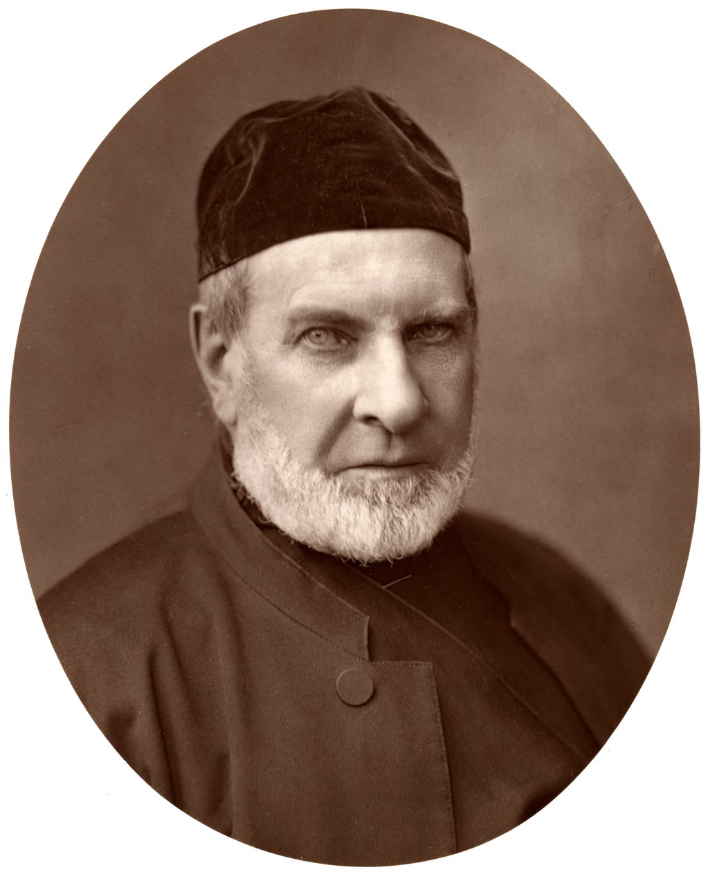 George Anthony Denison, Erzdiakon von Taunton, 1876 von Lock and Whitfield