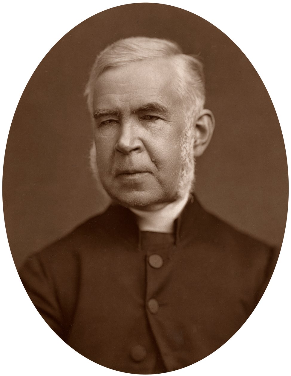 Rechtswürdiger James Colquhoun Campbell DD, Bischof von Bangor, 1882 von Lock and Whitfield