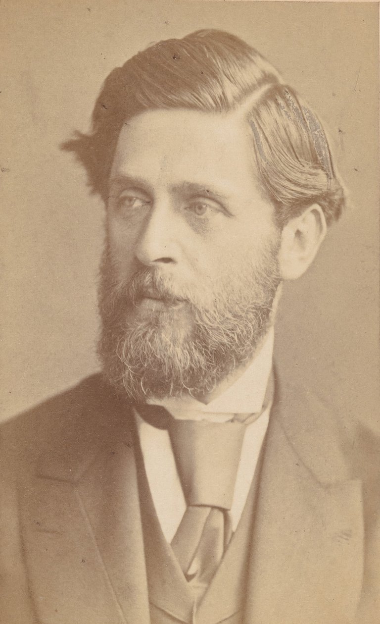 Ludwig Johann Passini von Adolf Charlemagne