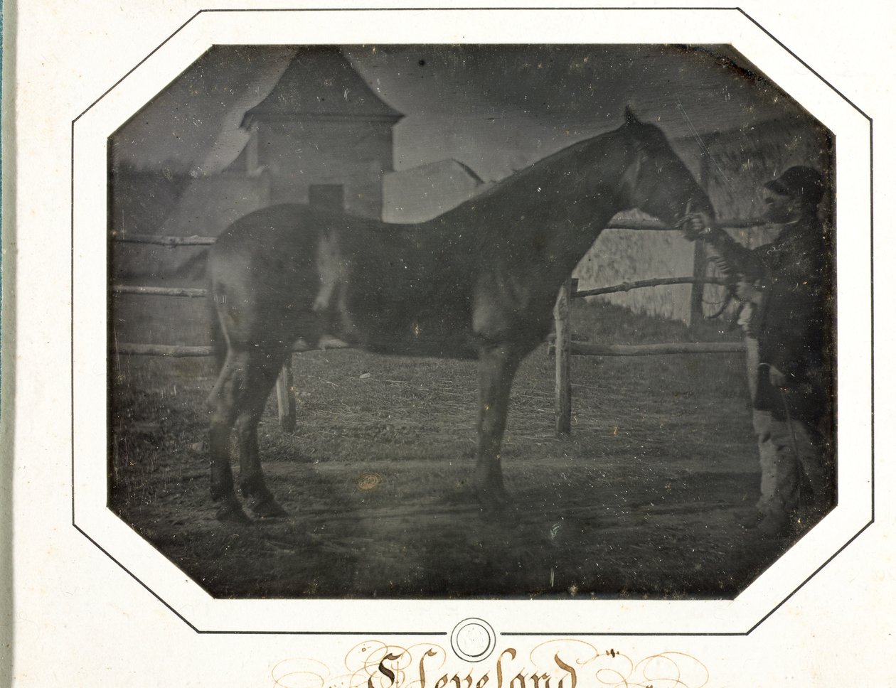 Cleveland von Louis-Auguste Bisson