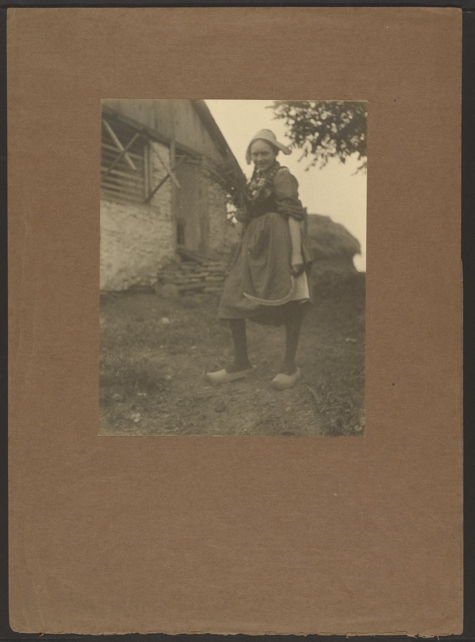 Gretchen von Louis Fleckenstein
