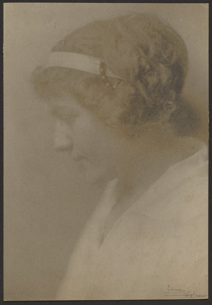 [Sara Holin] von Louis Fleckenstein