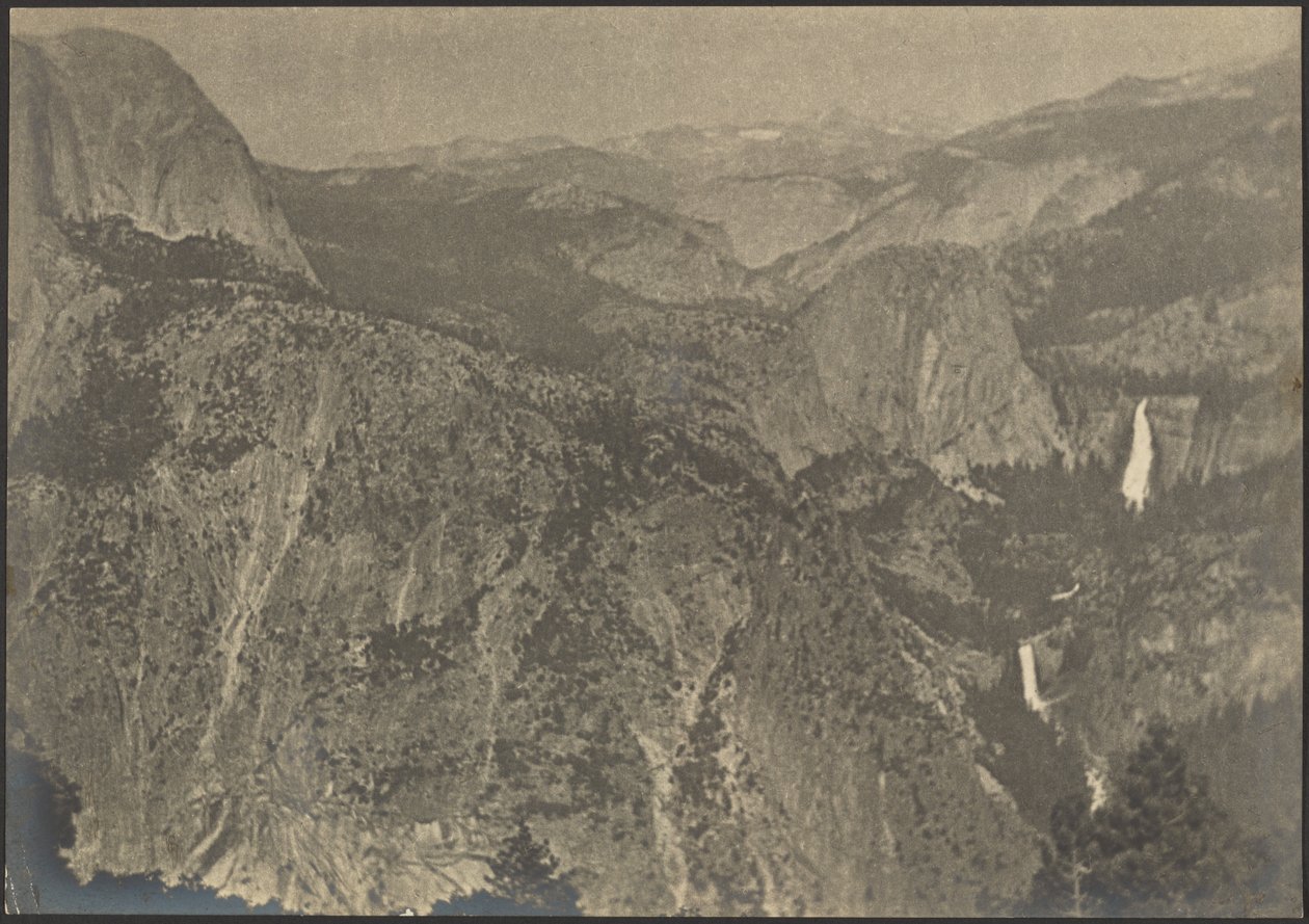 [Yosemite] von Louis Fleckenstein