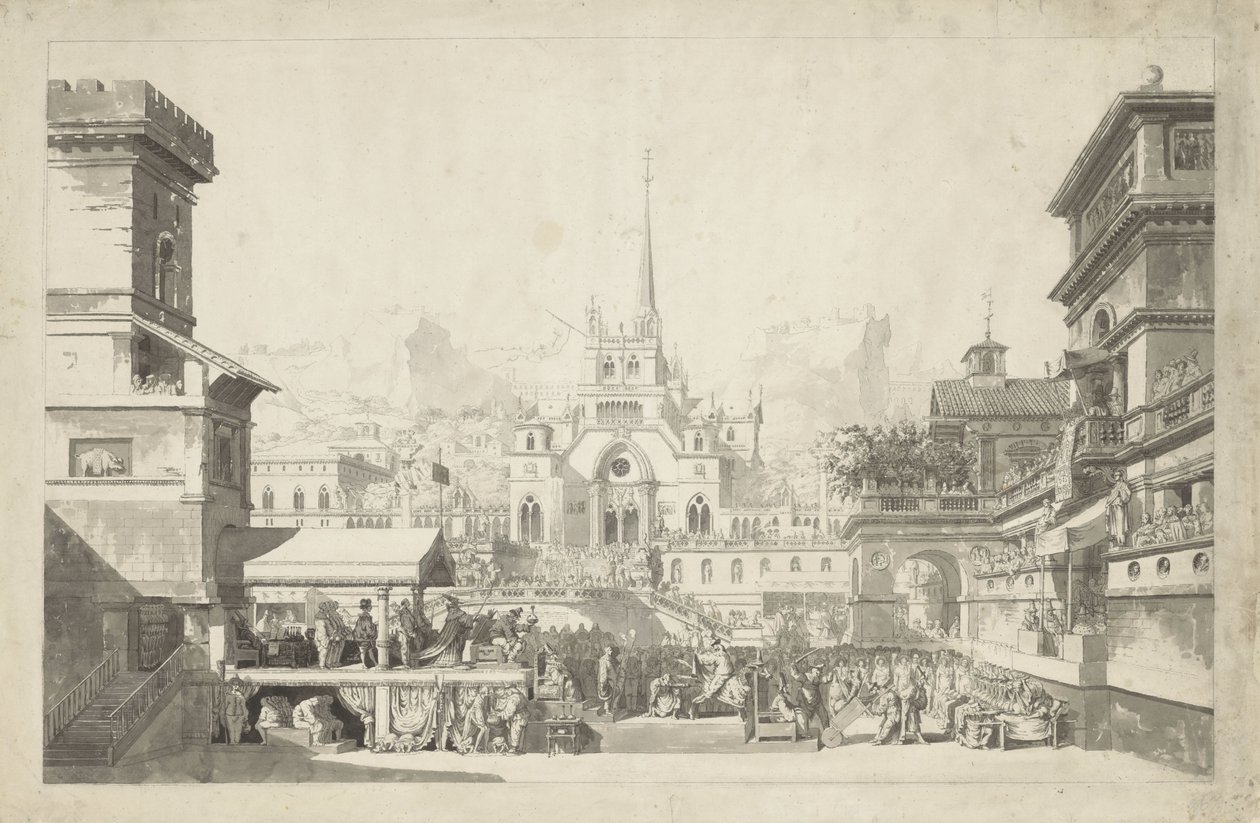 Medizinische Förderung von Louis Jean Desprez