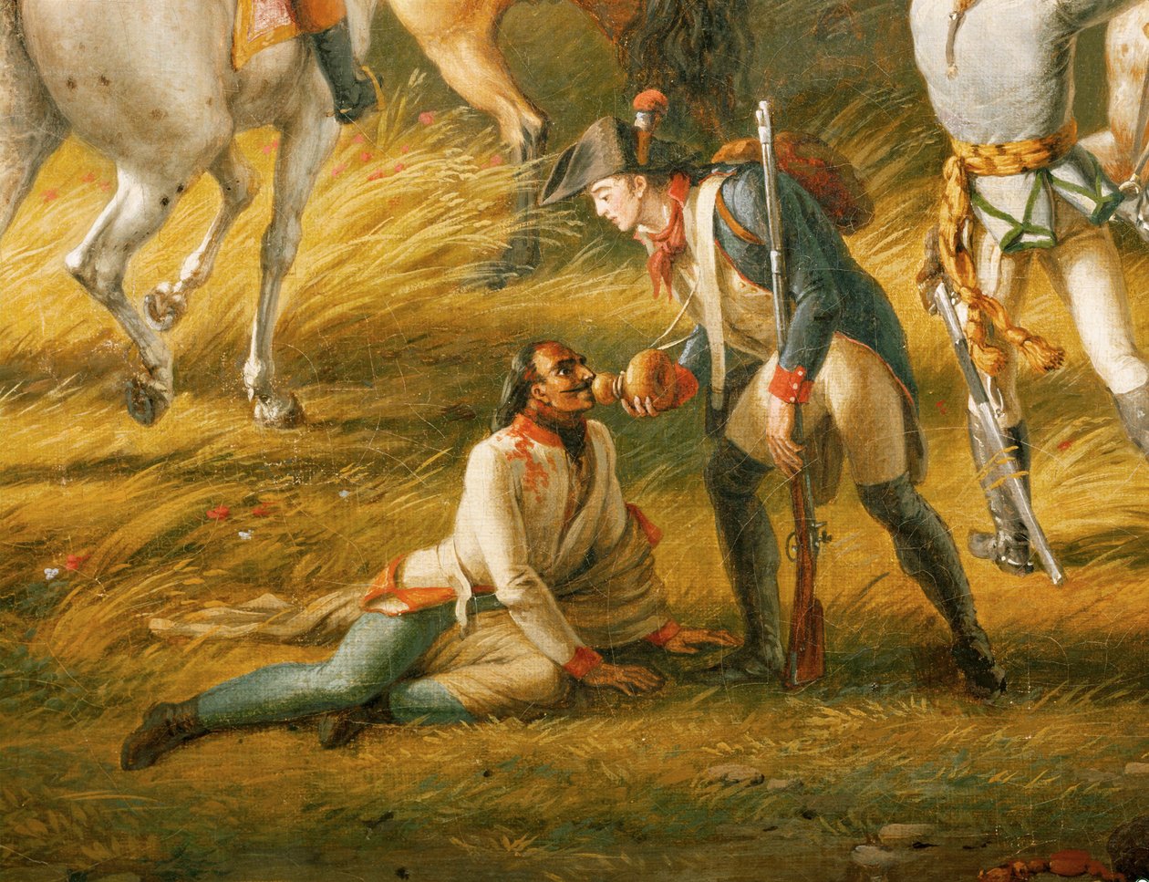 Schlacht von Marengo von Louis Lejeune