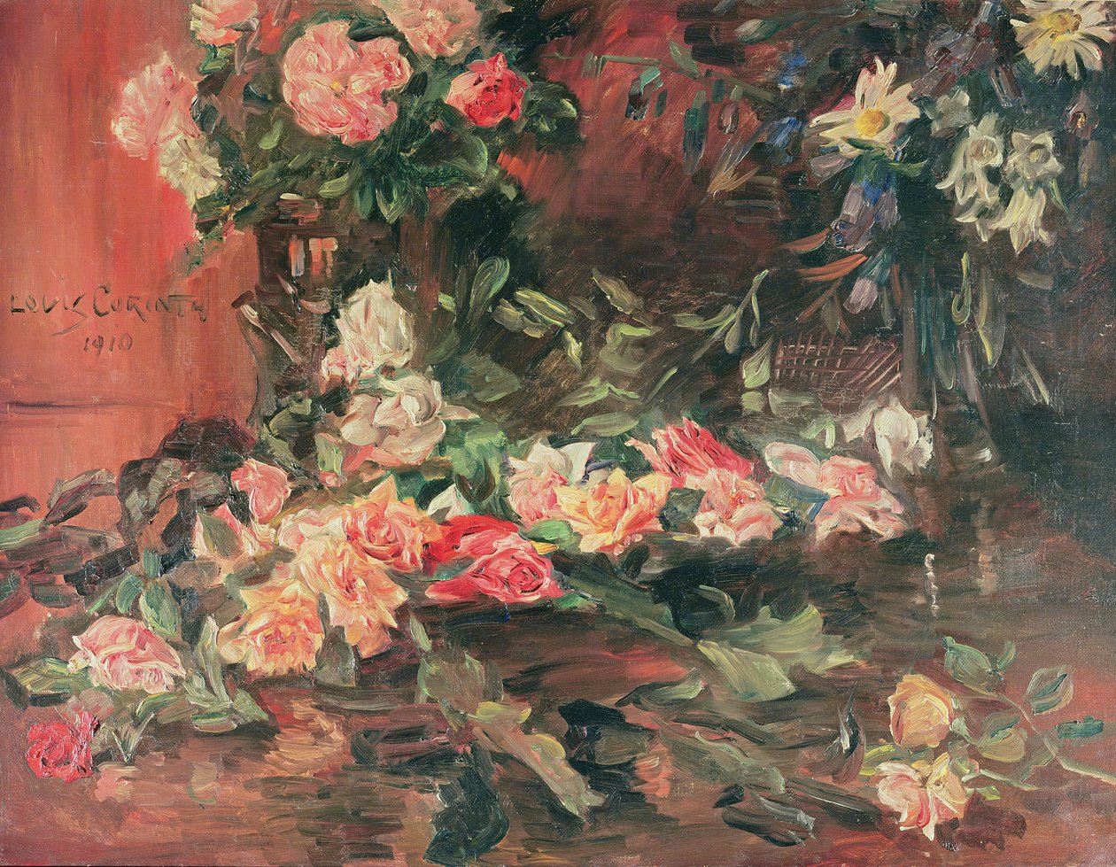 Unbekanntes Bild von Lovis Corinth