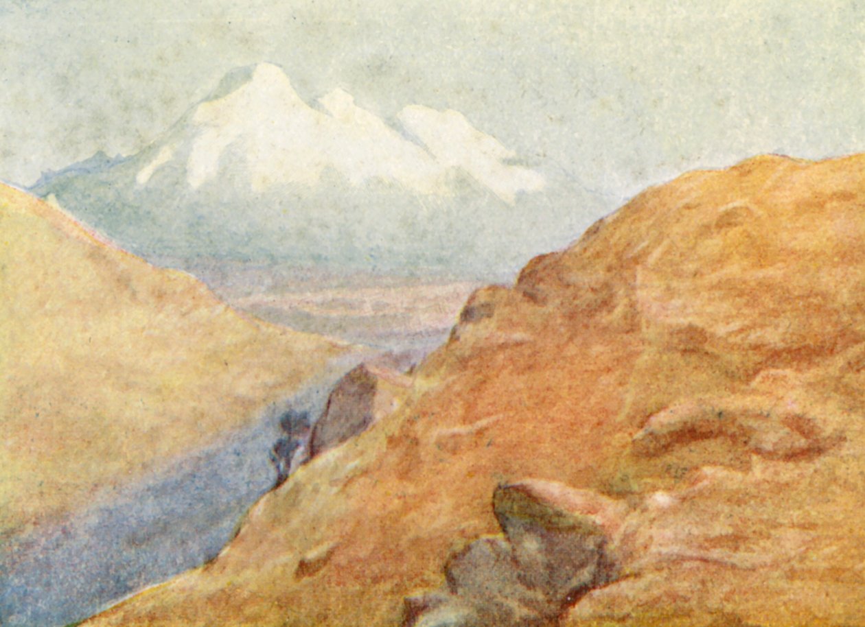 Illustration zum Leben von HM Stanley von Lowes Dalbiac Luard
