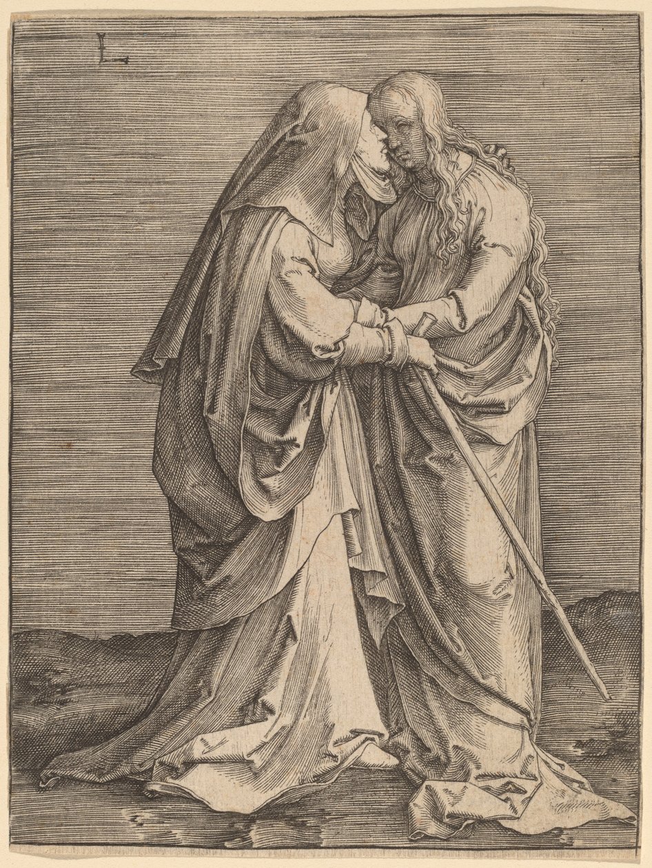 Die Heimsuchung von Lucas van Leyden