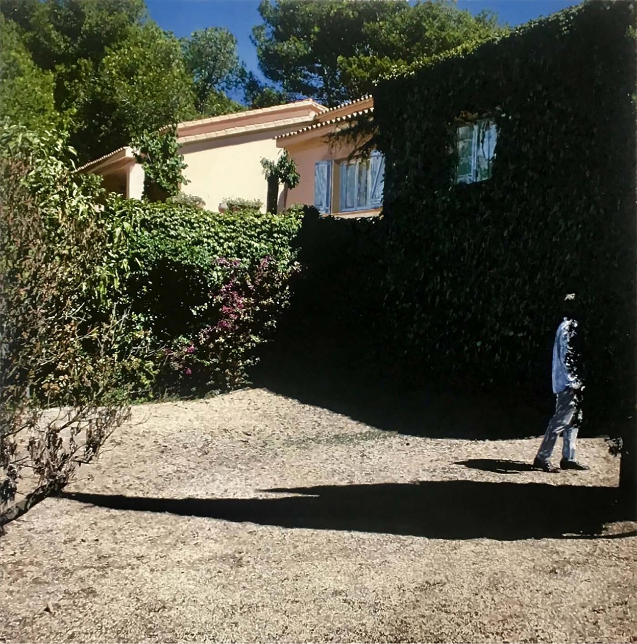 Fast da, c.2017 von Luke Waller