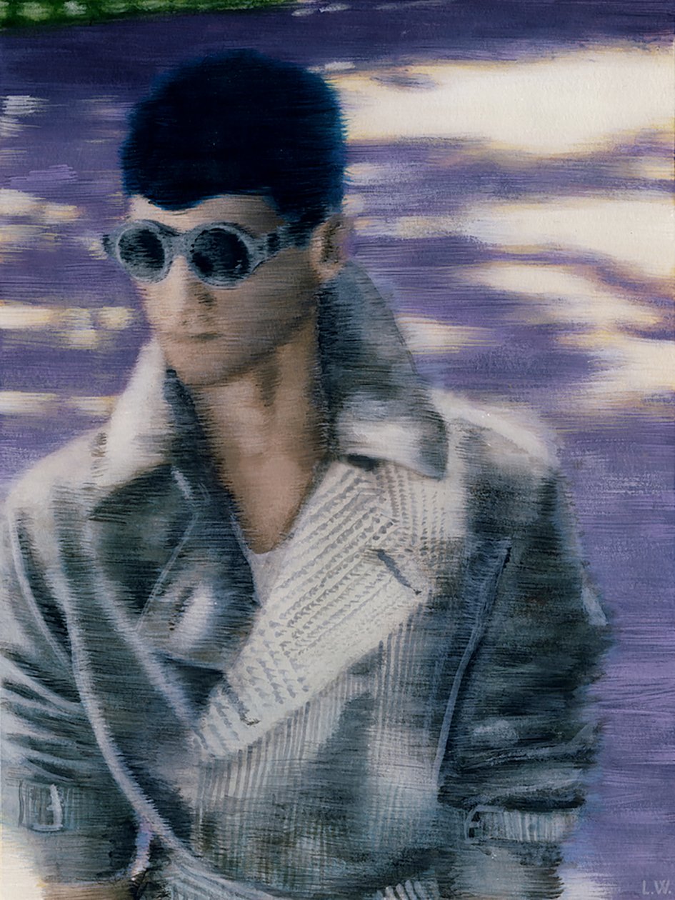 Mikey von Luke Waller