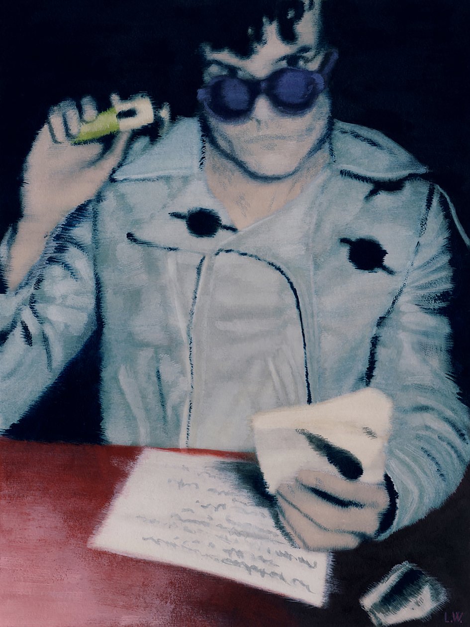 Oscar von Luke Waller