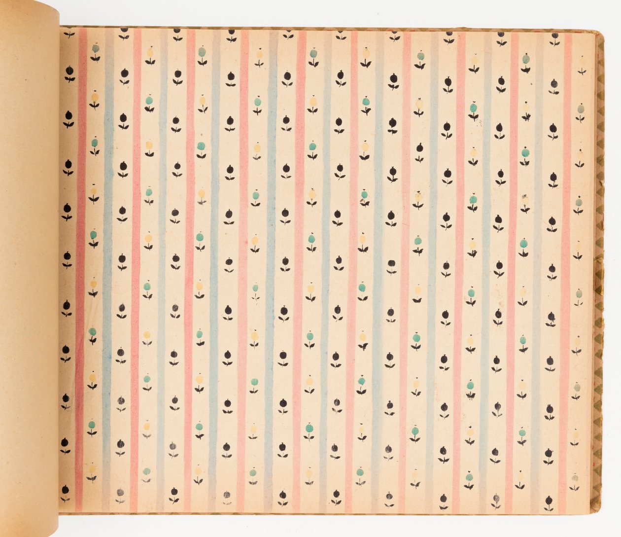 Musterbuch, Patria Papiers de Fantaisie von Maison Maunoury et Cie
