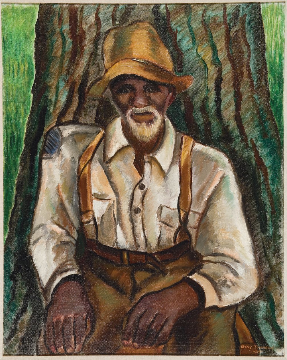 Onkel Joe von Malvin Gray Johnson