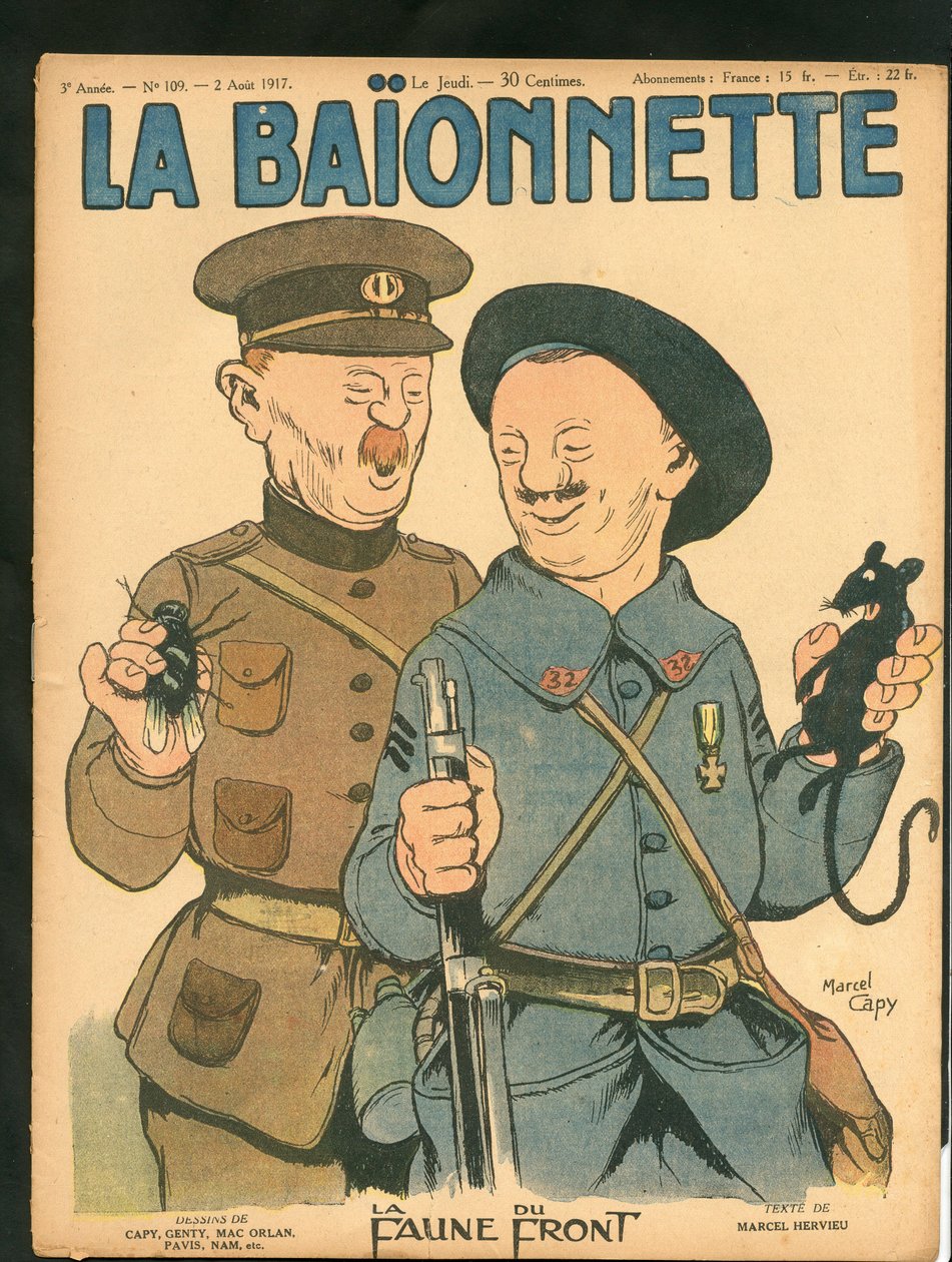 Titelblatt von 