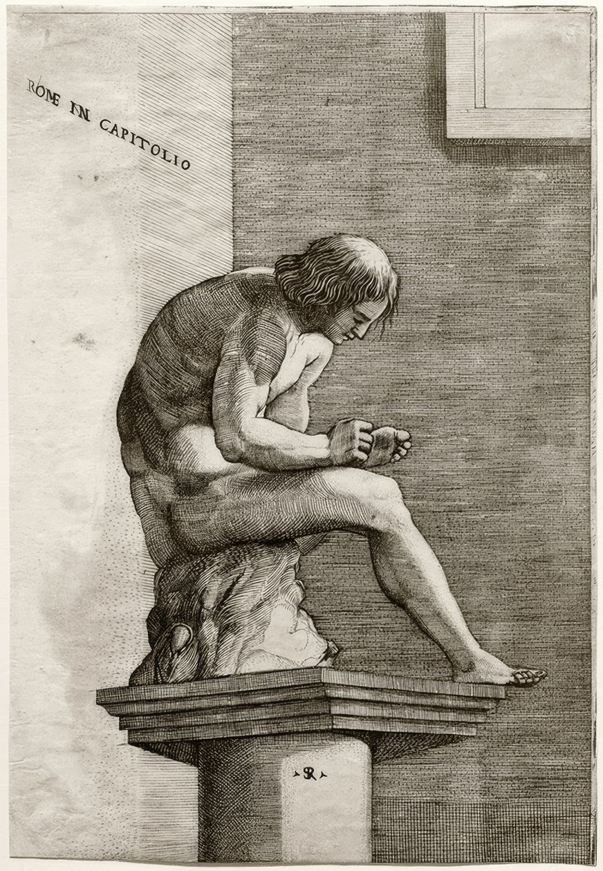 Spinario von Marco Dente