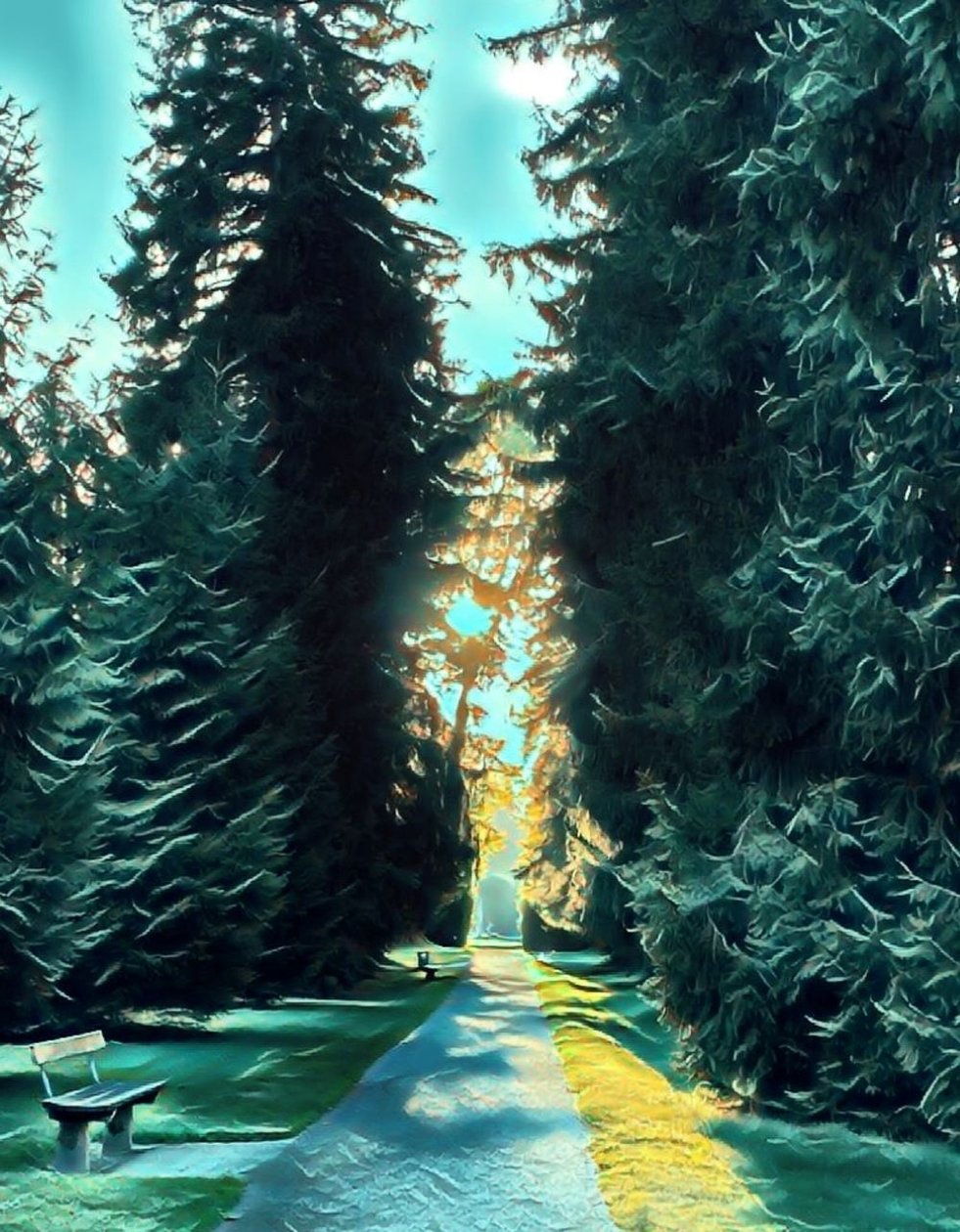 Natursinfonie von Margareta Uliarte