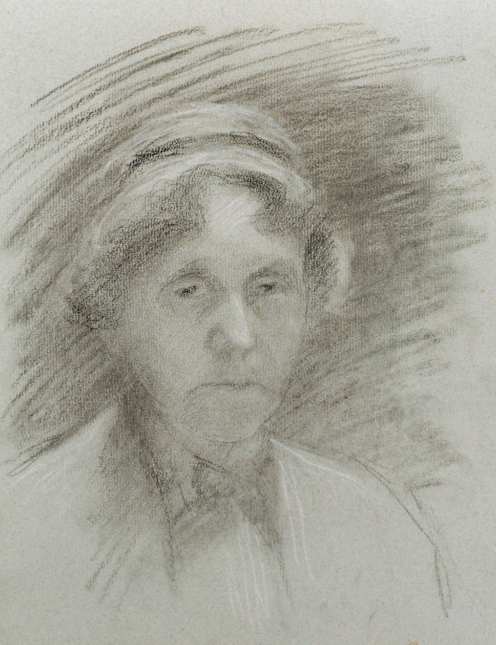 Skizzenbuch von Maria Wiik