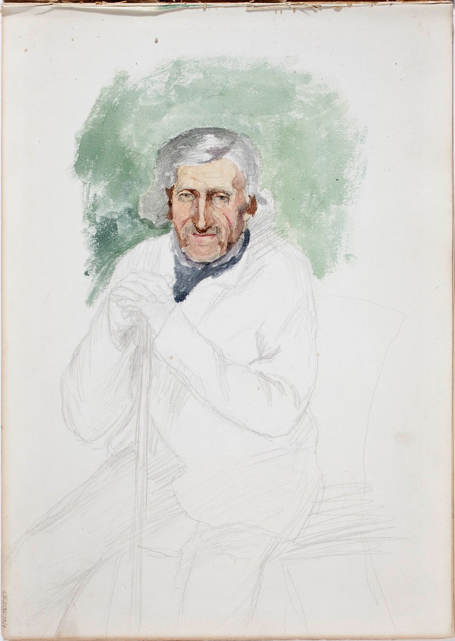 Ohne Titel von Maria Wiik