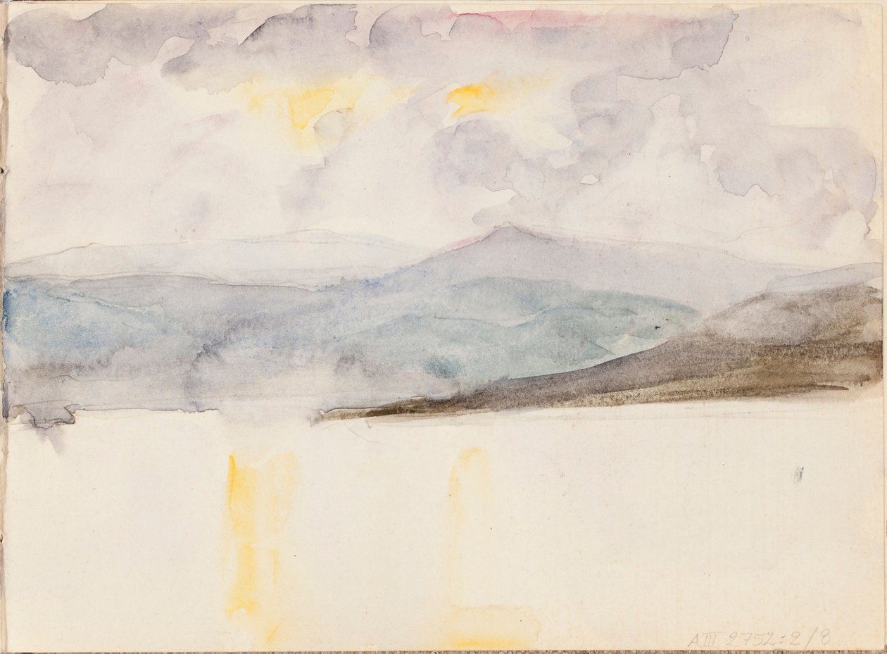 Ohne Titel von Maria Wiik
