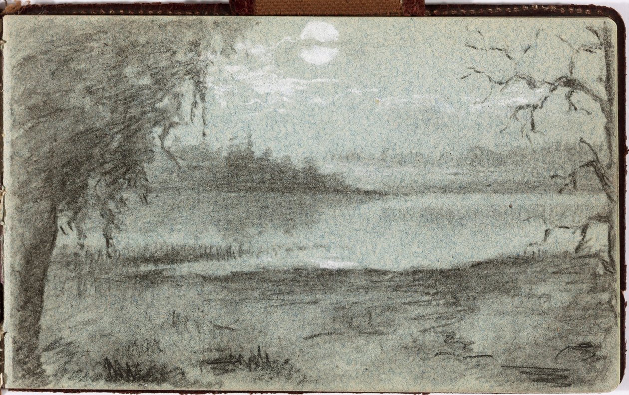 Ohne Titel von Maria Wiik