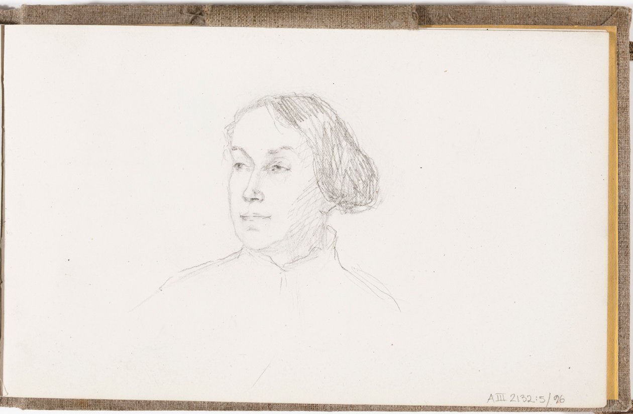 Ohne Titel von Maria Wiik