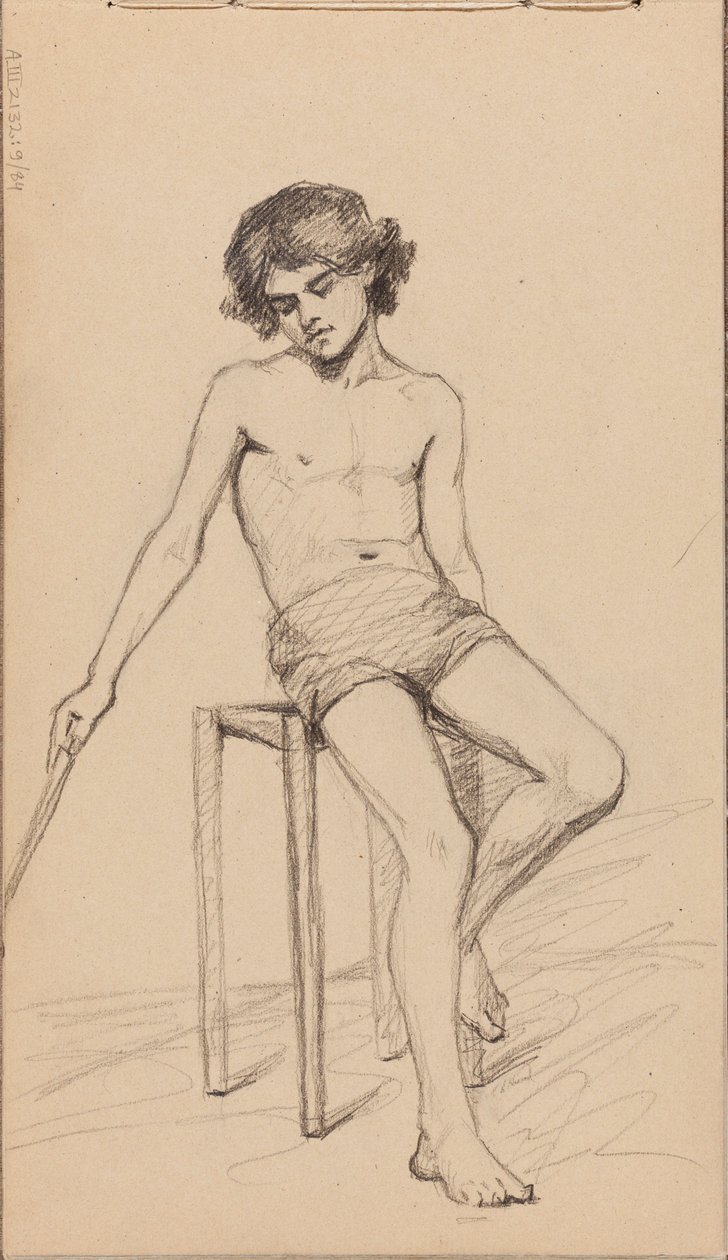 Ohne Titel von Maria Wiik