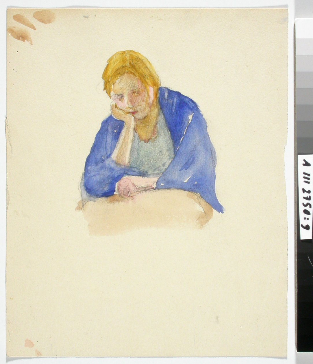 Ohne Titel von Maria Wiik