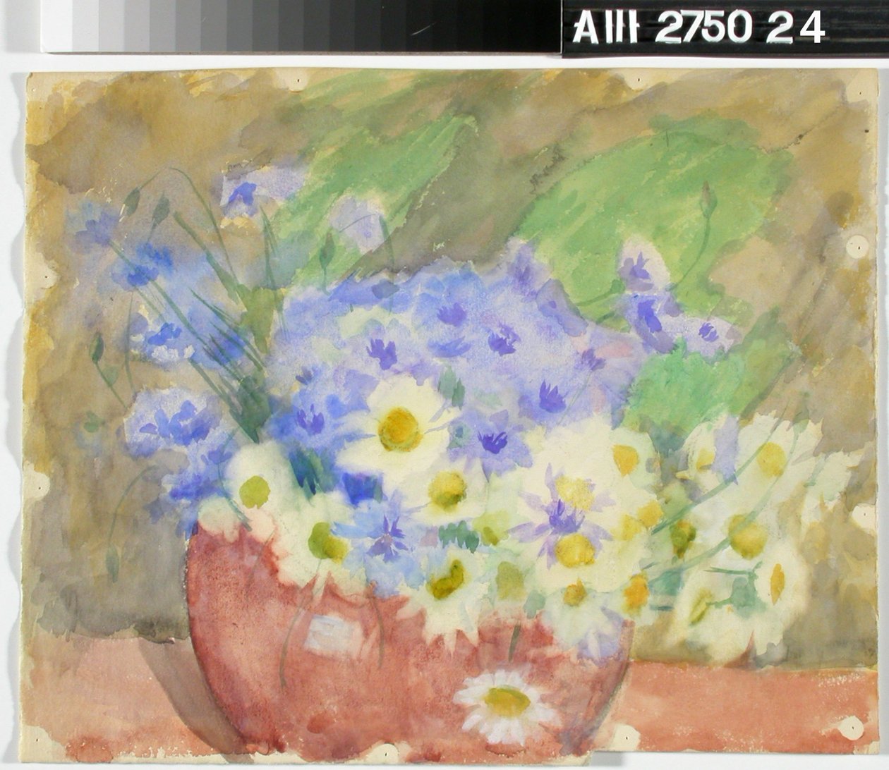 Ohne Titel von Maria Wiik
