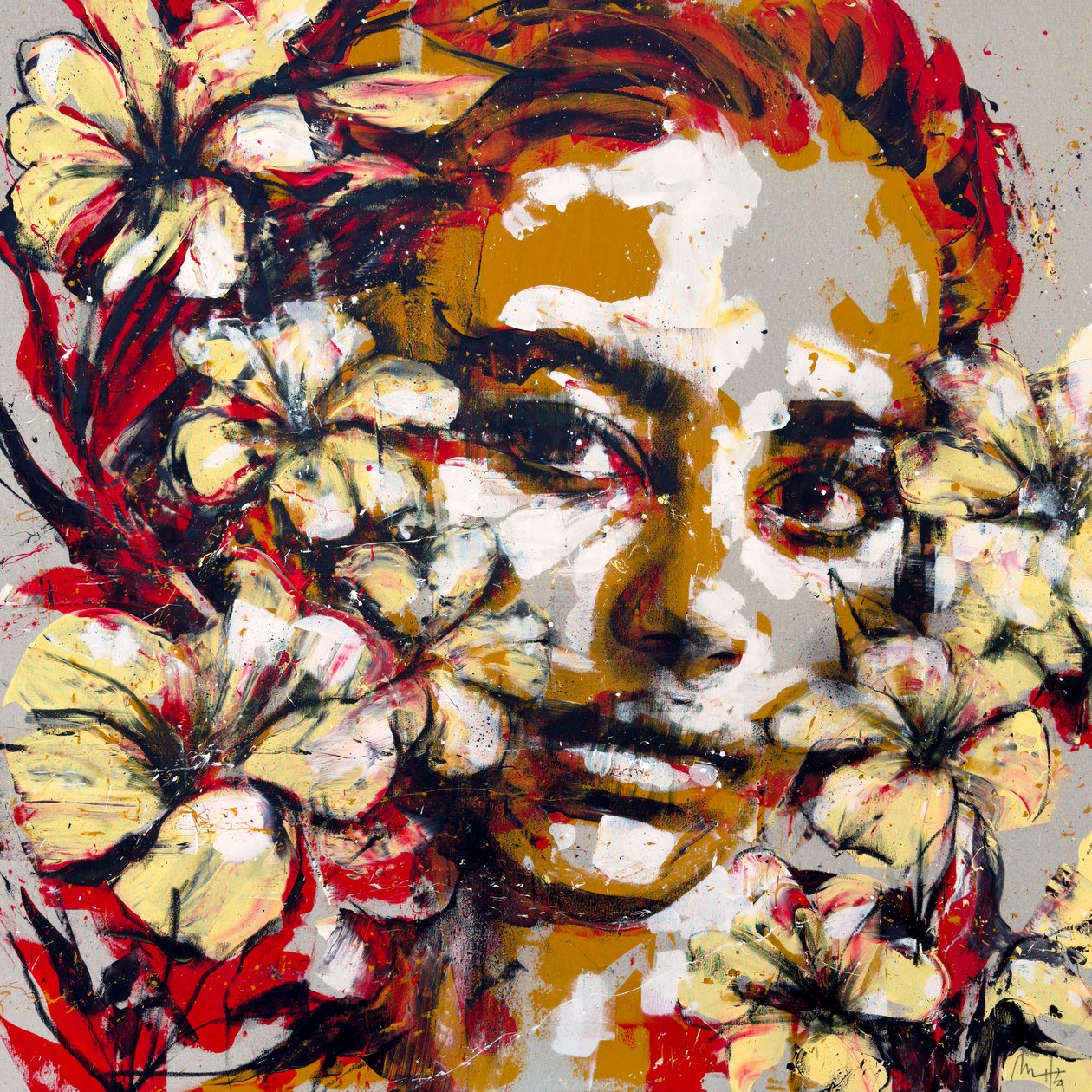 Somnium Nr. 2, Serie XV, 2024 von Mario Henrique