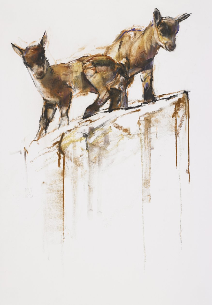 Felsenspiel, 2005 von Mark Adlington