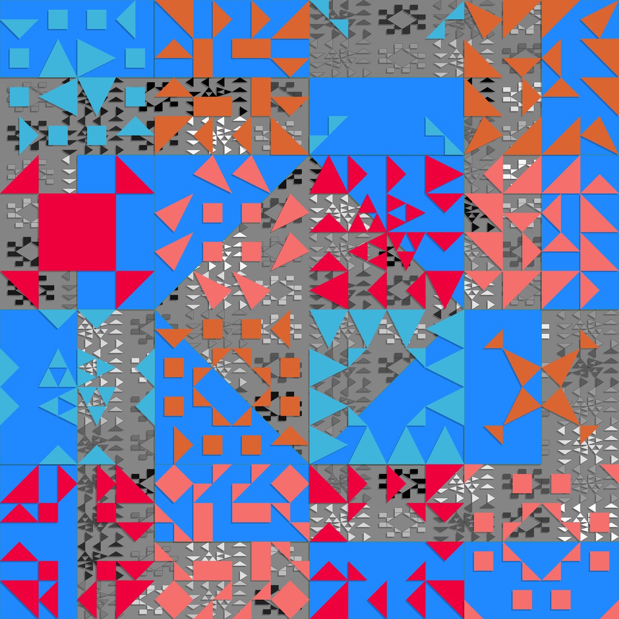 Musteridee 3 von Mark Gordon