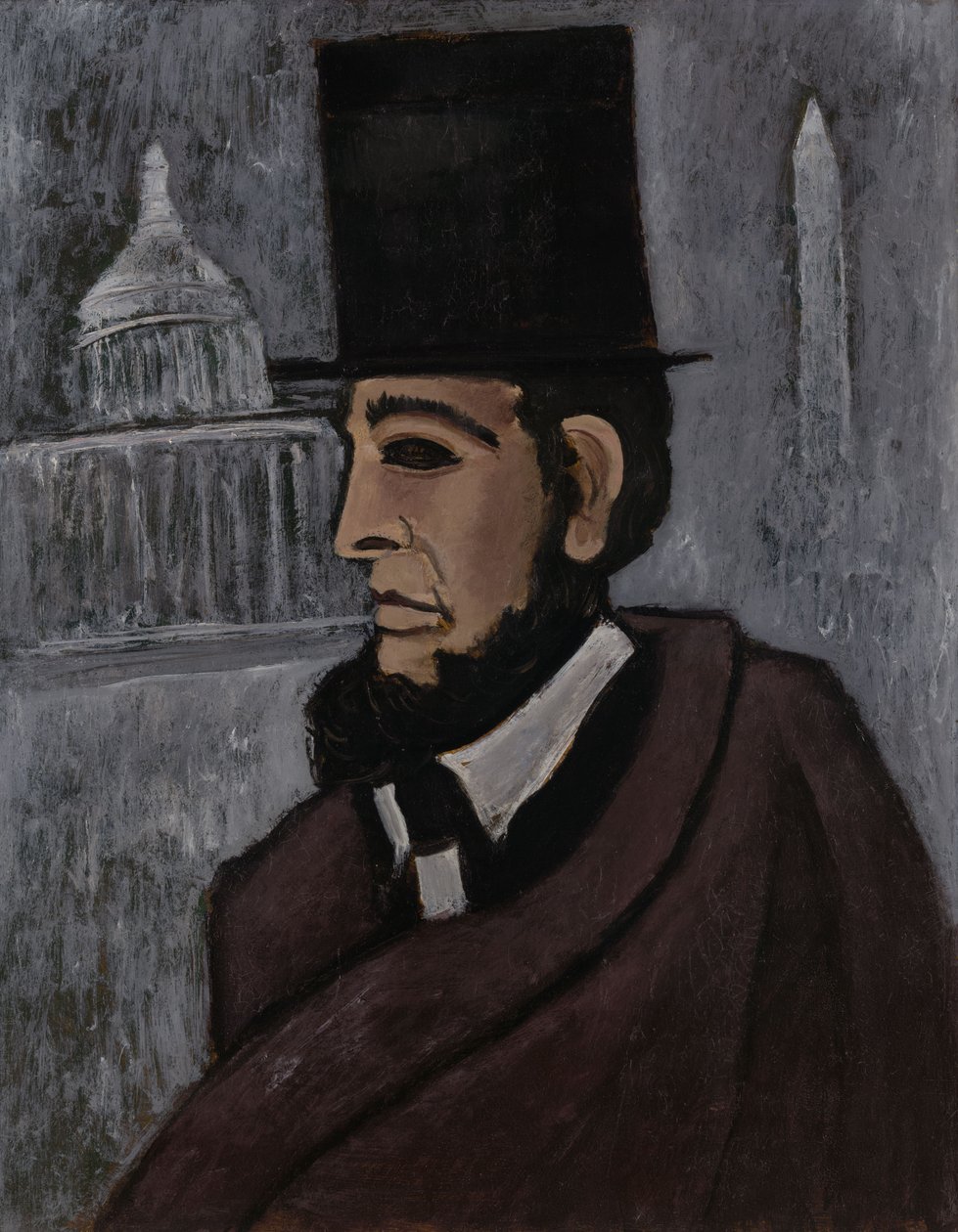 Müde von der Wahrheit von Marsden Hartley