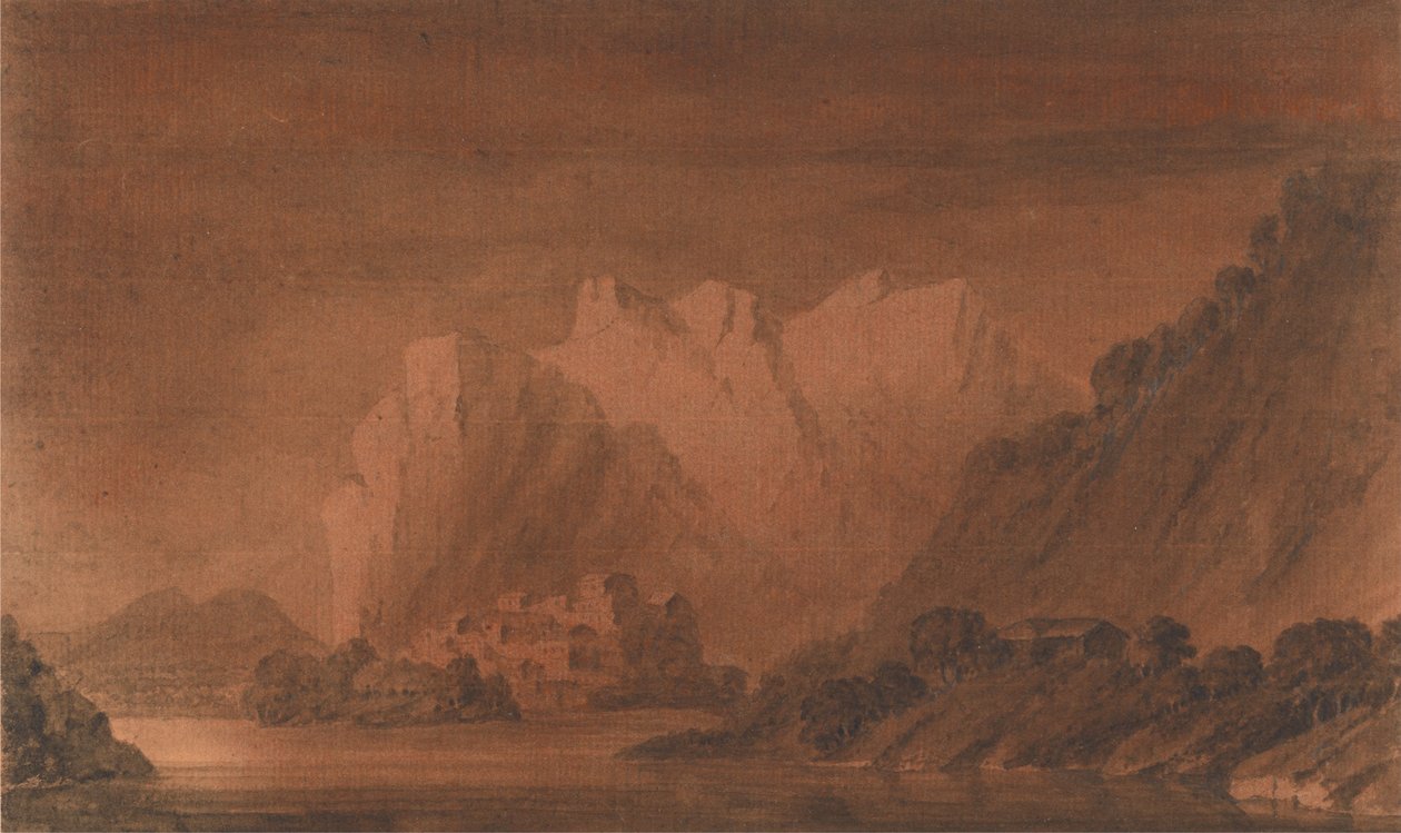 Am Rhone von Mary Harcourt