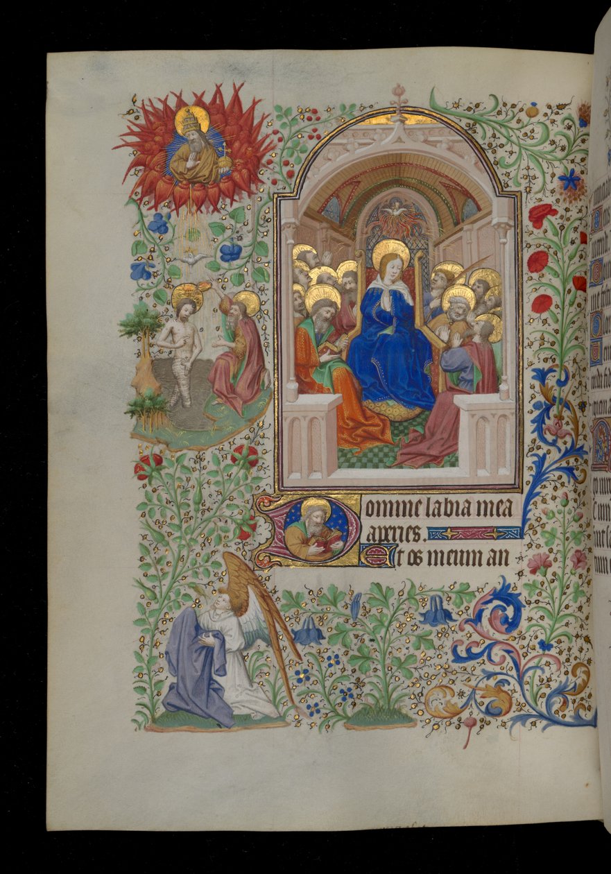 Pfingsten von Master Dunois