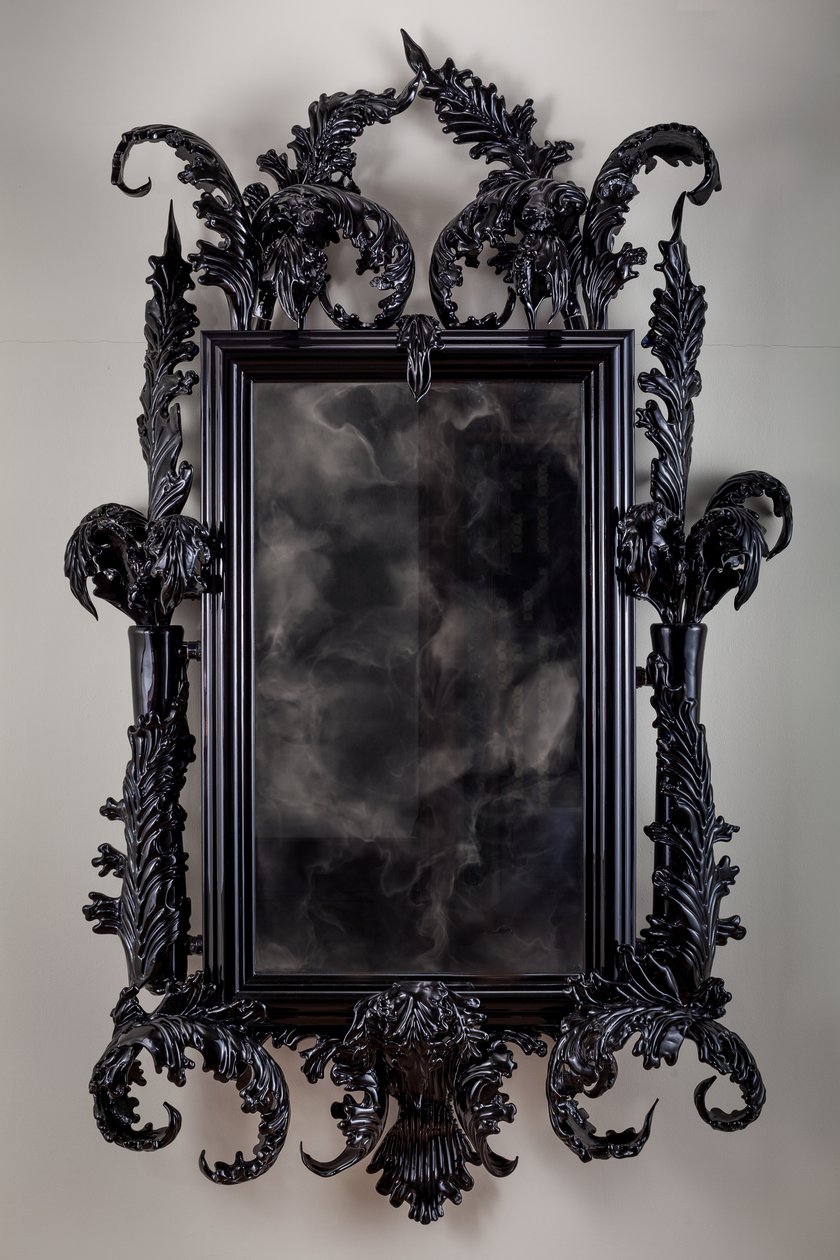 Östlich von Eden von Mat Collishaw