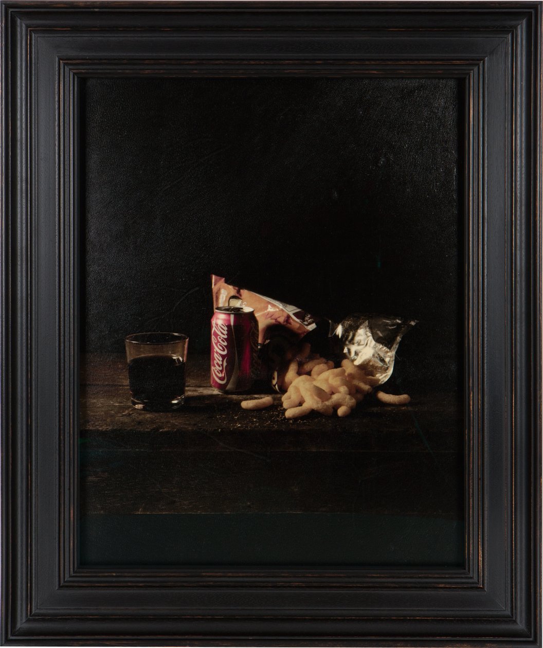Letzte Mahlzeit im Todestrakt, Louis Jones Junior von Mat Collishaw
