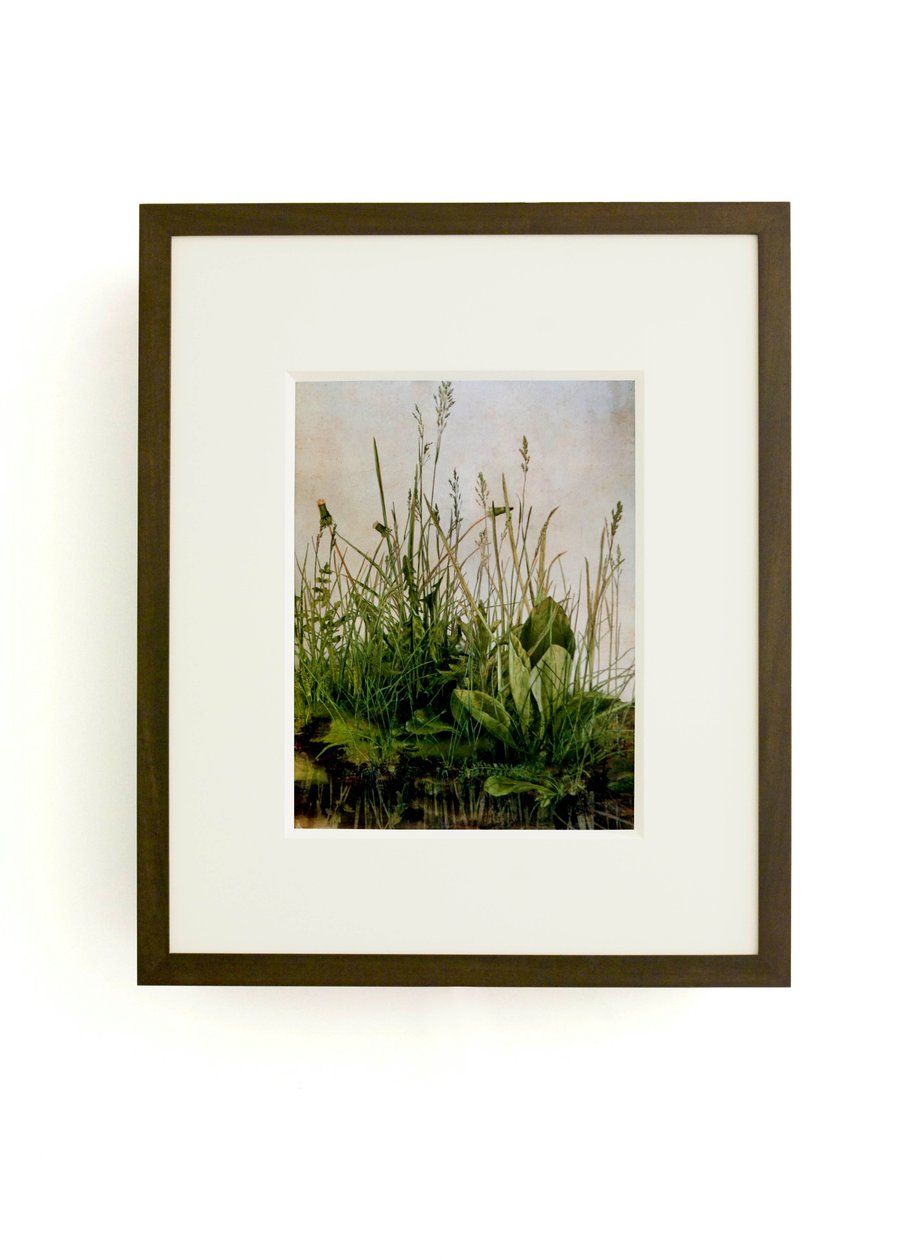 Flüsternde Unkräuter, 2011 von Mat Collishaw