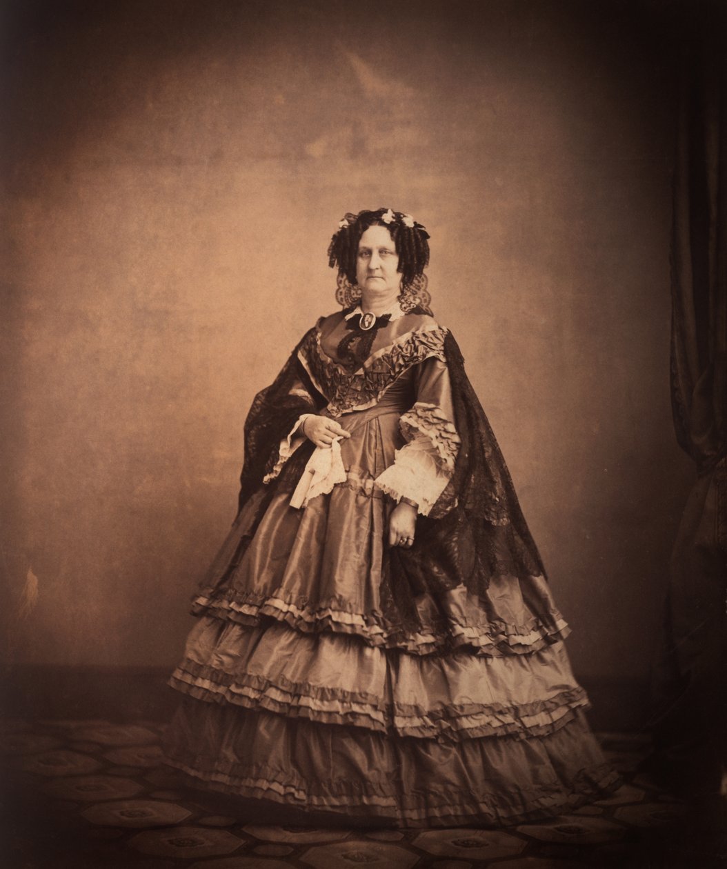[Cornelia Van Ness Roosevelt] von Mathew B. Brady
