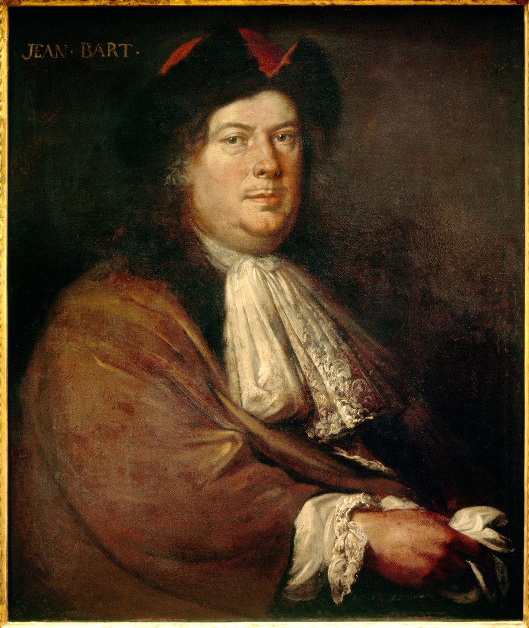 Jean Bart von Mathieu (1658-1741) Elias