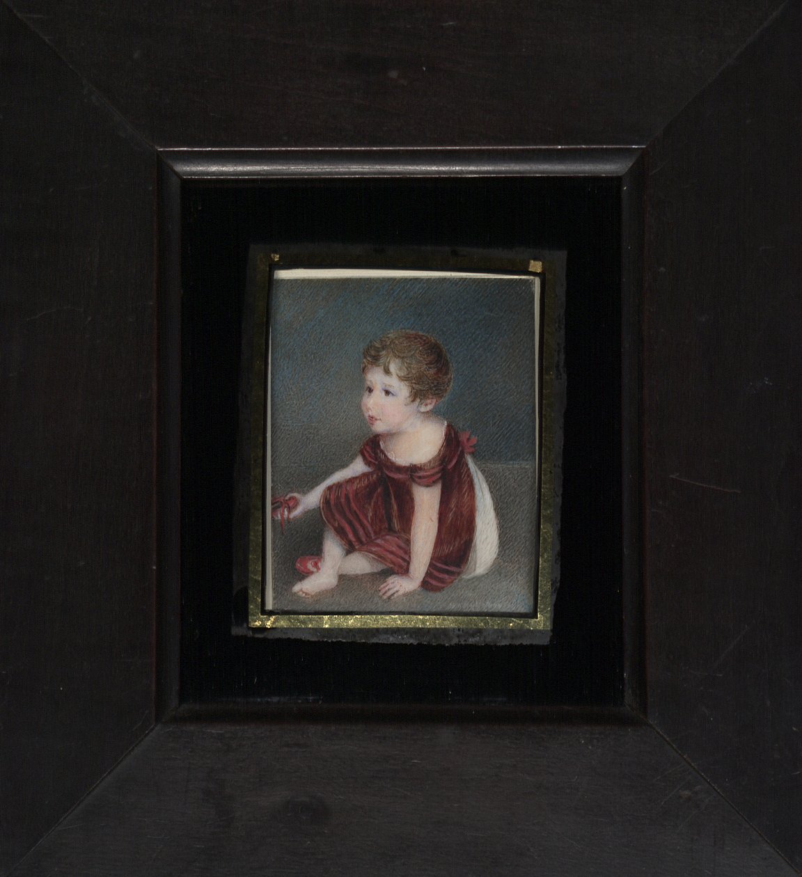 Porträt von Herbert Southey, 1809 von Matilda Betham