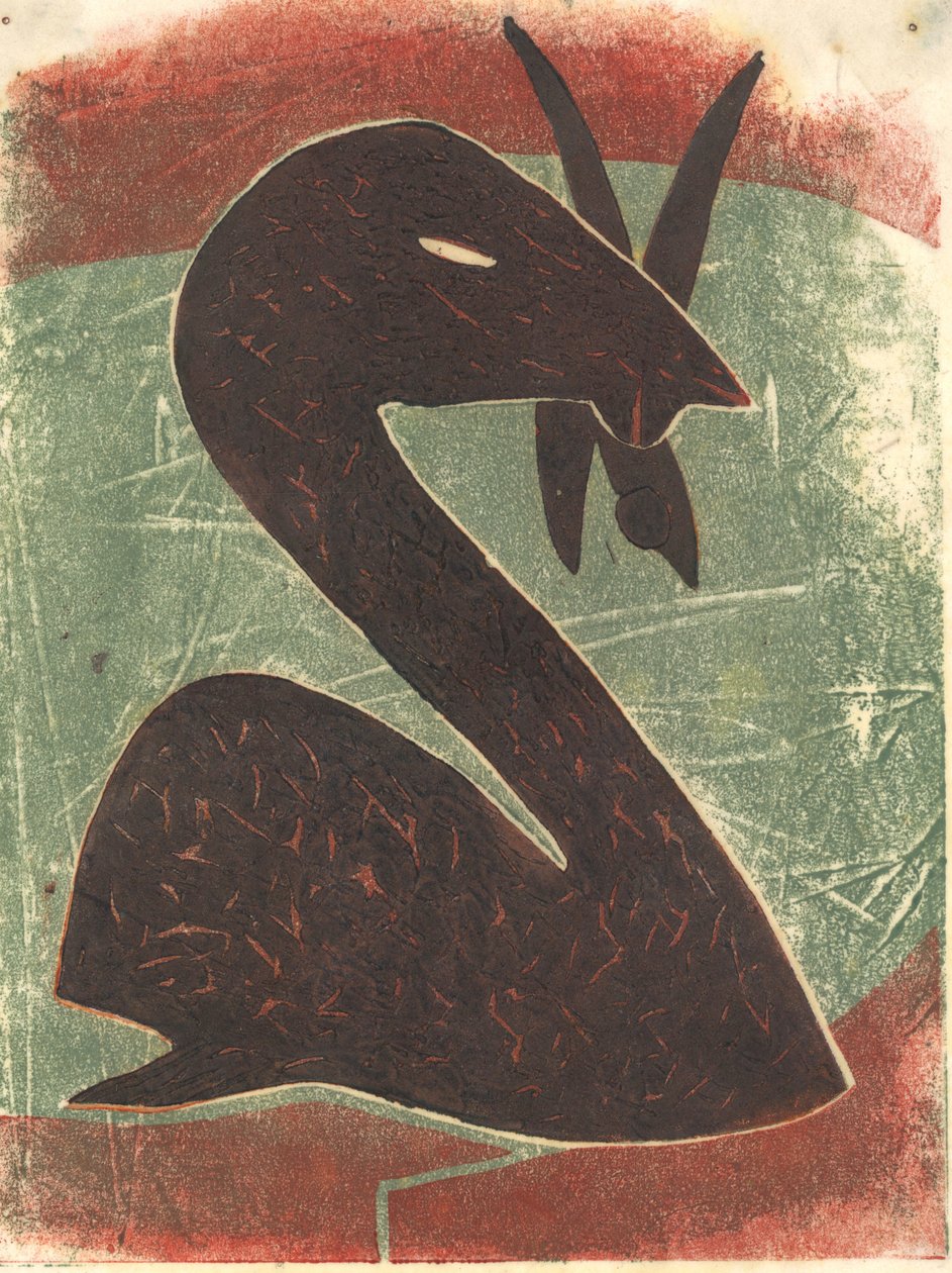 Schwan, 2013 von Matthew Hilton