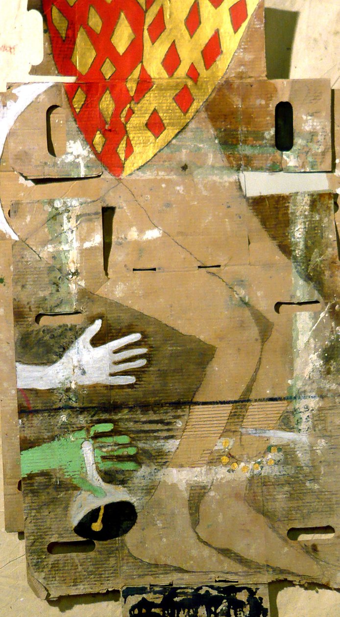 Salve, 2010 von Matthew Hilton