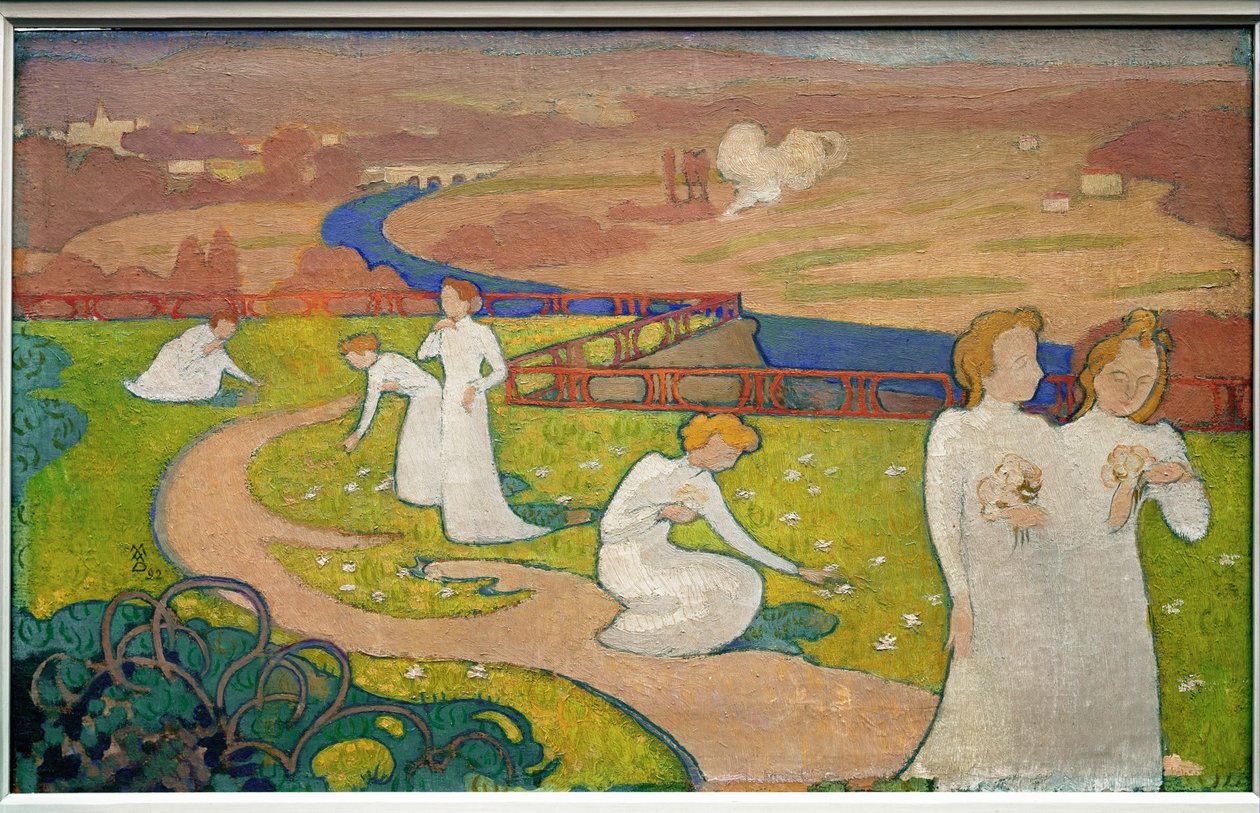 Avril von Maurice Denis