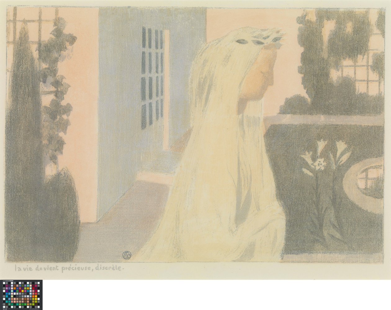 Das Leben wird kostbar, diskret von Maurice Denis