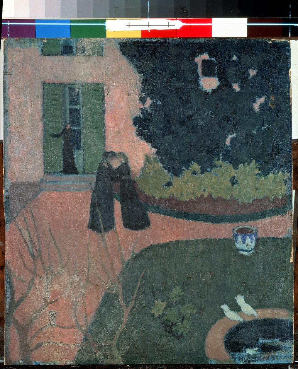 Die Heimsuchung von Maurice Denis