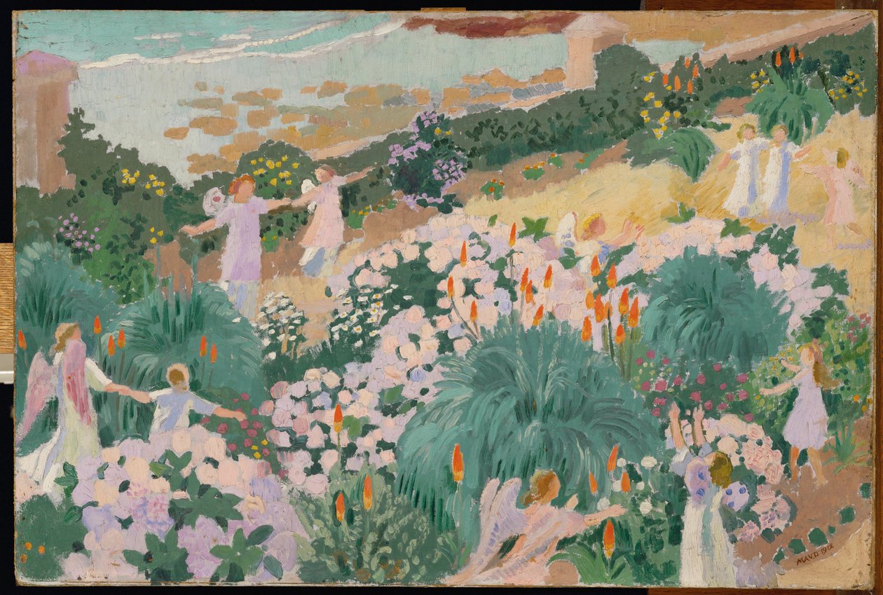 Paradies von Maurice Denis